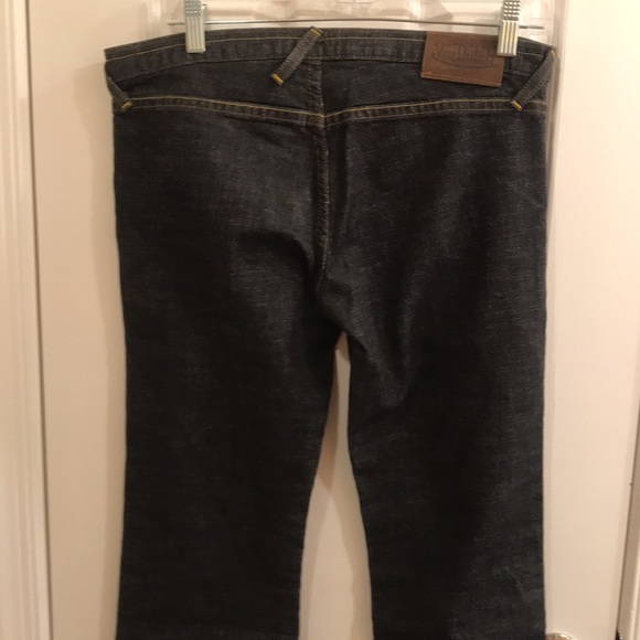 ⚡️FINAL PRICE⚡️ Von Dutch Jeans Vintage - Picture 12 of 15